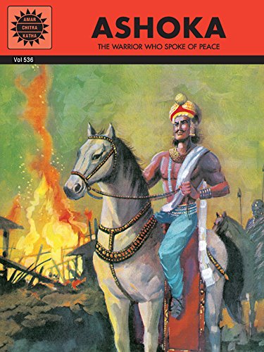 Ashoka - The Warrior Who Spoke Of Peace